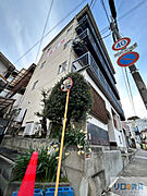 花屋敷日進ビル 2階 築45年6ヶ月の賃貸物件