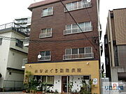 宝塚南口駅より徒歩2分 4階 築52年の賃貸物件