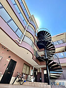 清荒神駅より徒歩7分 3階 築38年3ヶ月の賃貸物件