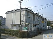 山本駅より徒歩8分 2階 築36年4ヶ月の賃貸物件