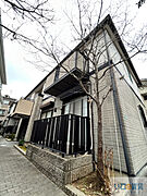 川西池田駅より徒歩9分 2階 築27年8ヶ月の賃貸物件