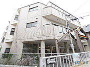 山本駅より徒歩12分 3階 築37年5ヶ月の賃貸物件