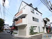 逆瀬川駅より徒歩5分 3階 築33年4ヶ月の賃貸物件