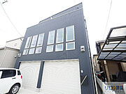 中山寺駅より徒歩27分 1階 築1年8ヶ月の賃貸物件