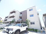 中山観音駅より徒歩4分 3階 築2年8ヶ月の賃貸物件