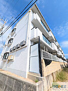 ファミール安倉 3階 築32年2ヶ月の賃貸物件
