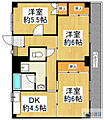 ビレッジハウス山本4号棟2階5.9万円