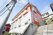 山本駅より徒歩7分 築26年8ヶ月 2階建の賃貸物件