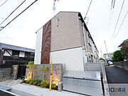 山本駅より徒歩2分 2階 新築の賃貸物件