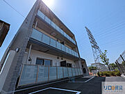 中山寺駅より徒歩2分 3階 新築の賃貸物件