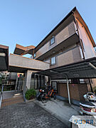 川西池田駅より徒歩4分 1階 築26年8ヶ月の賃貸物件