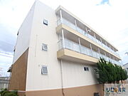 山本駅より徒歩7分 3階 築41年11ヶ月の賃貸物件