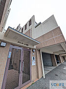 売布神社駅より徒歩10分 築22年9ヶ月 6階建の賃貸物件