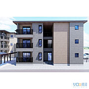 川西能勢口駅より徒歩5分 2階 新築の賃貸物件