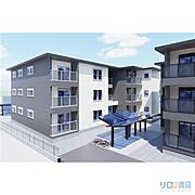 川西能勢口駅より徒歩5分 3階 新築の賃貸物件