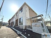 山本駅より徒歩7分 1階 新築の賃貸物件