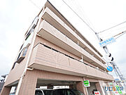 仁川駅より徒歩3分 4階 築28年の賃貸物件