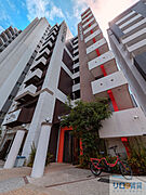 川西能勢口駅より徒歩13分 5階 築5年の賃貸物件