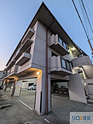 第二宝旭ハイツ 3階 築38年8ヶ月の賃貸物件