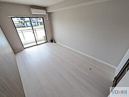 エルピスN5 1階1Kのリビング/ダイニング