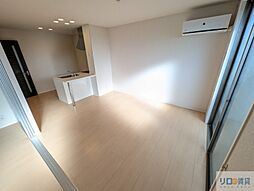 エルレーブＪ’Ｓメゾーネ 1階1LDKのリビング/ダイニング