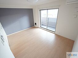 エクセル宝塚 4階1Kのリビング/ダイニング