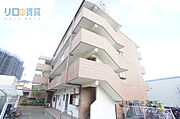 伊丹駅より徒歩18分 2階 築37年の賃貸物件