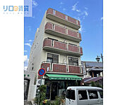 カーサ鹿谷 3階 築39年7ヶ月の賃貸物件