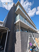 川西池田駅より徒歩2分 新築 3階建の賃貸物件