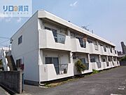 伊丹駅より徒歩5分 2階 築52年の賃貸物件