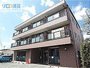 伊丹駅よりバス10分 徒歩3分 3階 築26年の賃貸物件