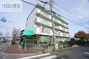 中島マンション 3階 築48年の賃貸物件