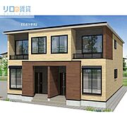 清荒神駅より徒歩7分 新築 2階建の賃貸物件