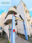 清荒神駅より徒歩10分 2階 築38年の賃貸物件