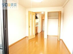 グラン・リーオ北伊丹II 1階1Kのリビング/ダイニング