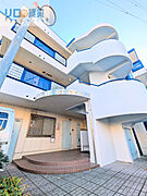 サンハイツ坂末 2階 築36年2ヶ月の賃貸物件