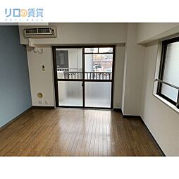 ロシェ宝塚 2階1Kのリビング/ダイニング