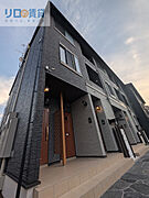 売布神社駅より徒歩4分 2階 新築の賃貸物件