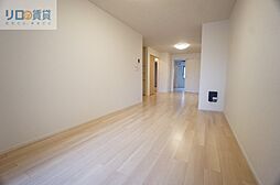 カームデイズ 1階1LDKのリビング/ダイニング