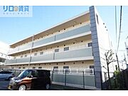 売布神社駅より徒歩5分 3階 築26年の賃貸物件