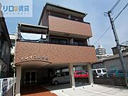 ソレイユ新伊丹 1階 築23年の賃貸物件