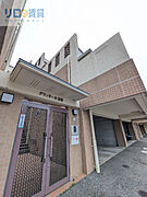 売布神社駅より徒歩10分 築23年1ヶ月 6階建の賃貸物件