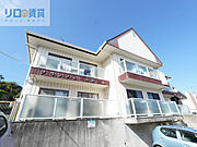 売布神社駅より徒歩8分 2階 築38年1ヶ月の賃貸物件