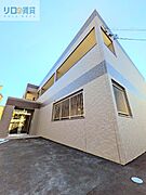 雲雀丘花屋敷駅より徒歩9分 1階 新築の賃貸物件