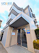 レザムルーズ宝塚 1階 築33年の賃貸物件