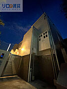 逆瀬川駅より徒歩4分 築1年6ヶ月 2階建の賃貸物件