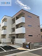 小林駅より徒歩9分 2階 築2年6ヶ月の賃貸物件
