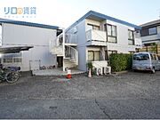 中山観音駅より徒歩3分 2階 築41年7ヶ月の賃貸物件