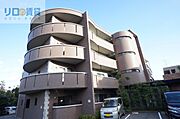 山本駅より徒歩6分 3階 築22年の賃貸物件