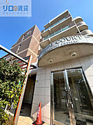 山本駅より徒歩1分 4階 築19年の賃貸物件